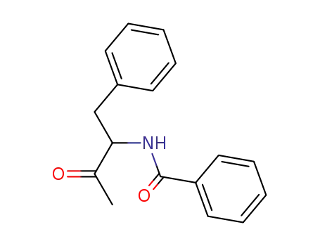 N-(3-Oxo-1-phenylbutan-2-yl)benzamide