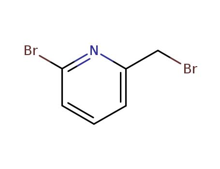 Pyridine, 2-bromo-6-(bromomethyl)-