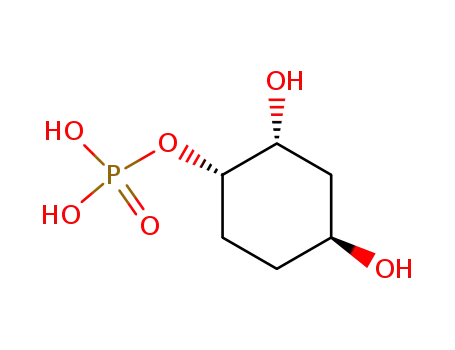 1-Phosphoryloxy-2,4-dihydroxycyclohexane