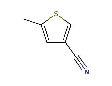 5-methyl-3-cyanophene