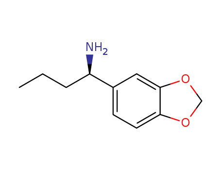 (R)-1-Benzo[1,3]dioxol-5-yl-butylaMine