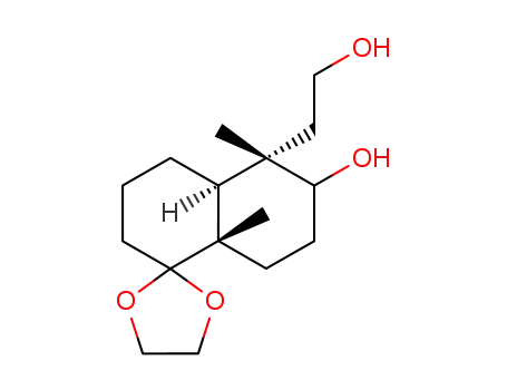 C<sub>16</sub>H<sub>28</sub>O<sub>4</sub>