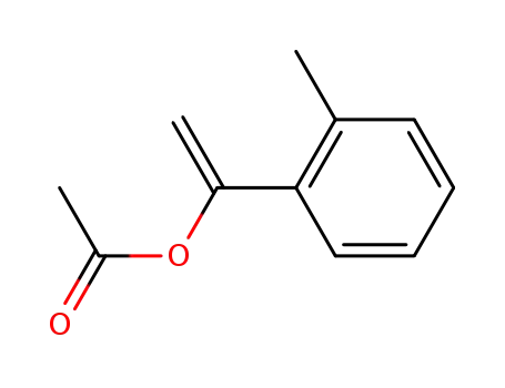 Benzenemethanol, 2-methyl-a-methylene-, acetate
