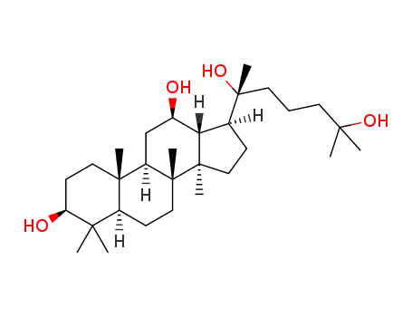 25（R)-Hydroxyprotopanaxadiol[83349-37-5]