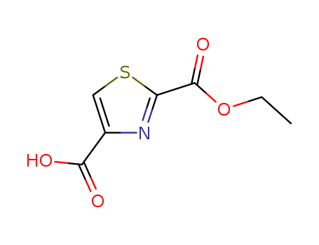2, 4-thiazole dicarboxylic acid 2-ethyl ester