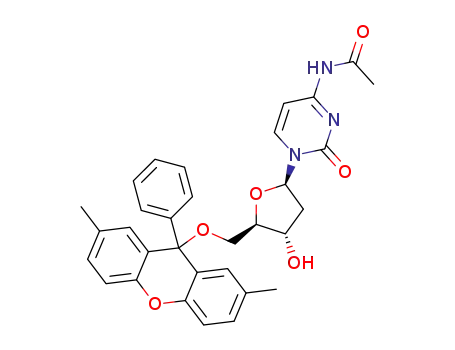 Molecular Structure of 1520896-39-2 (C<sub>32</sub>H<sub>31</sub>N<sub>3</sub>O<sub>6</sub>)