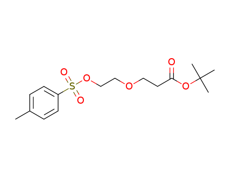 Tos-PEG2-t-butyl ester