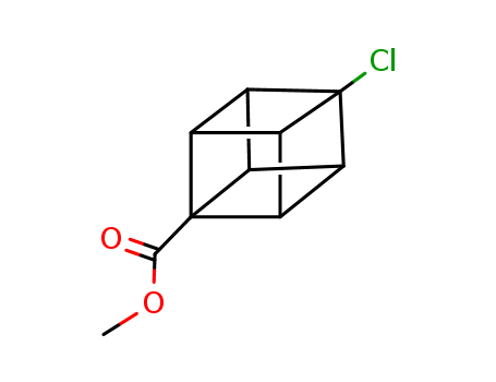 METHYL 4-CHLOROCUBANECARBOXYLATE