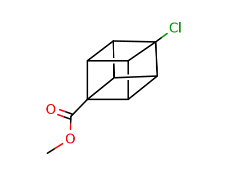 METHYL 4-CHLOROCUBANECARBOXYLATE