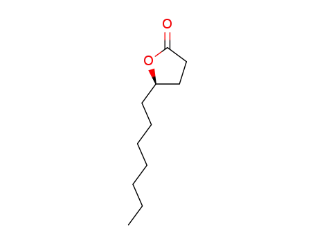 Molecular Structure of 74568-06-2 ((R)-4-UNDECANOLIDE  STANDARD FOR GC)
