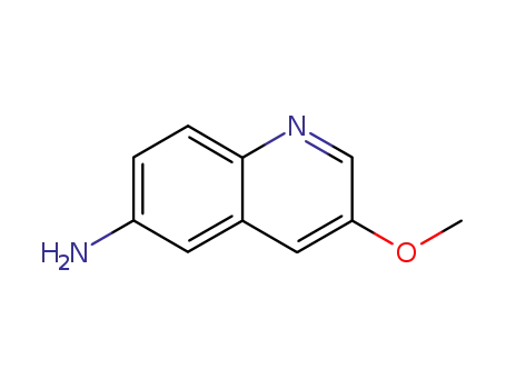 3-Methoxyquinolin-6-amine