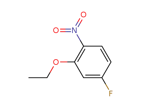 2-에톡시-4-플루오로-1-니트로벤젠