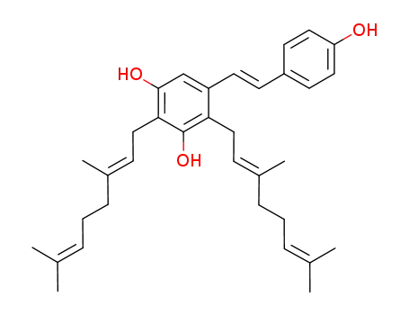 C<sub>34</sub>H<sub>44</sub>O<sub>3</sub>