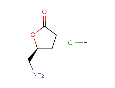 (S)-(+)-5-Aminomethyl-2-oxotetrahydrofuran hydrochloride