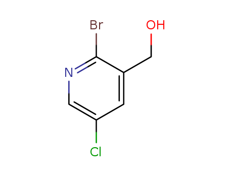 (2-bromo-5-chloropyridin-3-yl)methanol