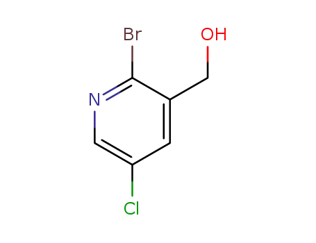 (2- 브로 모 -5- 클로로 피리딘 -3- 일) 메탄올