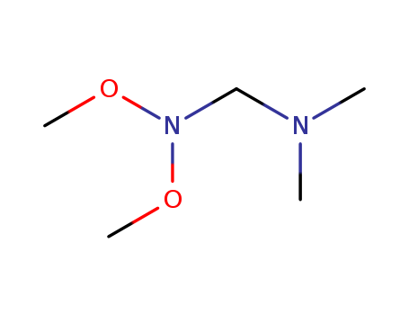 Methanediamine,N,N-dimethoxy-N',N'-dimethyl-