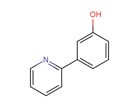 3-pyridin-2-ylphenol