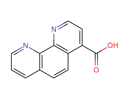 1,10-Phenanthroline-4-carboxylic acid