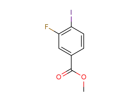 메틸3-플루오로-4-요오도벤조에이트
