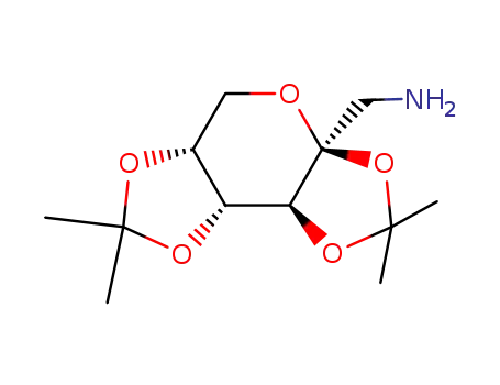 [(1R,2S,6S,9R)-4,4,11,11-Tetramethyl-3,5,7,10,12-pentaoxatricyclo[7.3.0.02,6]dodecan-6-yl]methanamine