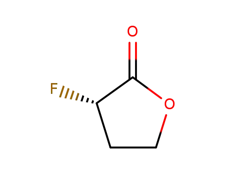 2,3-dideoxy-2-fluoro-L-glycero-tetronolactone