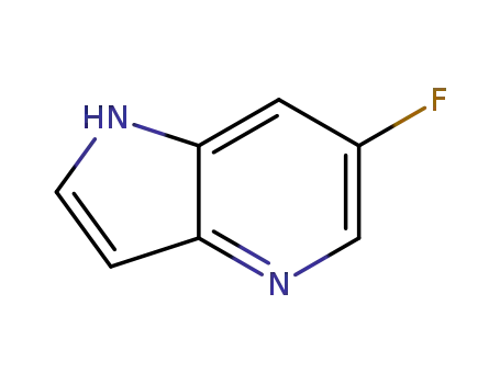 6-플루오로-1H-피롤로[3,2-b]피리딘