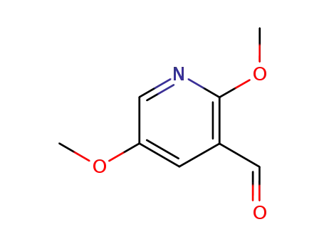 2,5-Dimethoxynicotinaldehyde