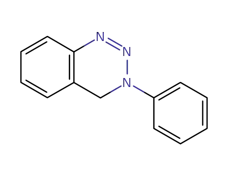 3-phenyl-3,4-dihydro-benzo[<i>d</i>][1,2,3]triazine