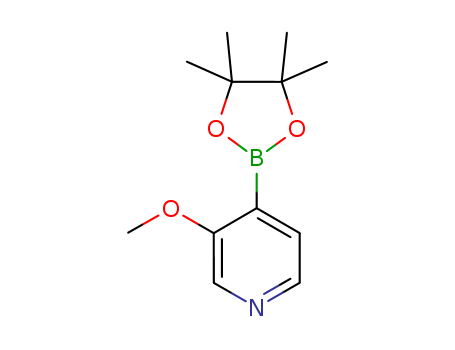 3-Methoxy-4-pyridineboronic acid pinacol ester