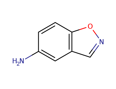 Benzo[d]isoxazol-5-ylaMine