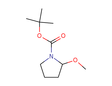 1-Boc-2-methoxy-pyrrolidine
