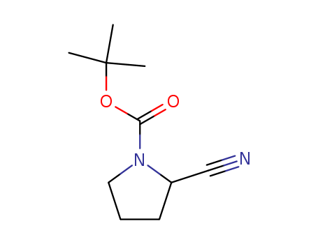 1-N-Boc-2-pyrrolidinonitrile cas  144688-70-0