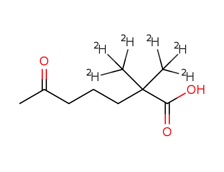 geronic acid-d<SUB>6</SUB>