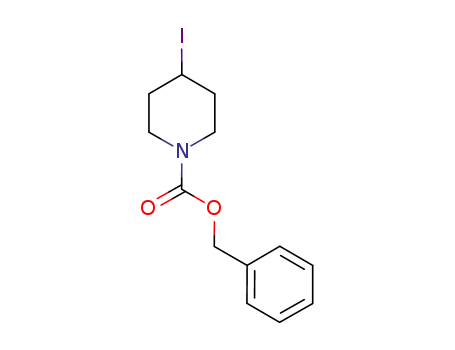 Benzyl 4-iodopiperidine-1-carboxylate