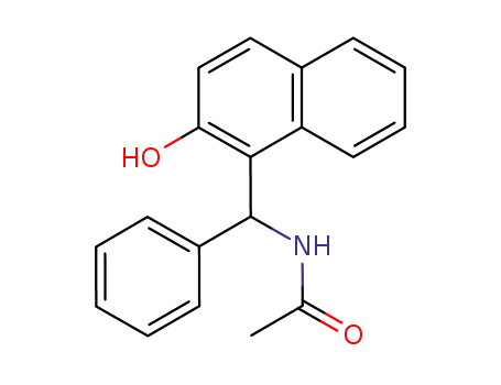 Acetamide,N-[(2-hydroxy-1-naphthalenyl)phenylmethyl]- cas  5342-92-7