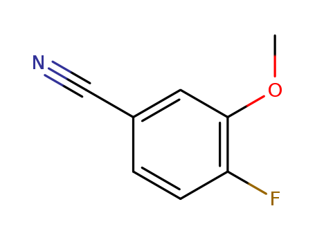 4-Fluoro-3-methoxybenzonitrile manufacturer