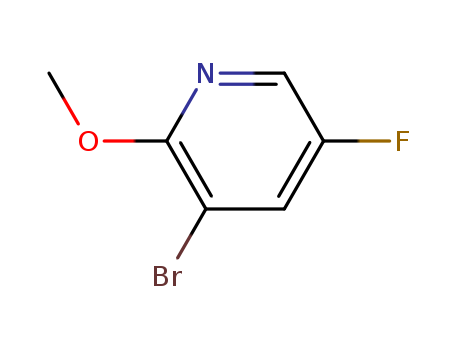 3-Bromo-5-Fluoro-2-Methoxypyridine manufacturer