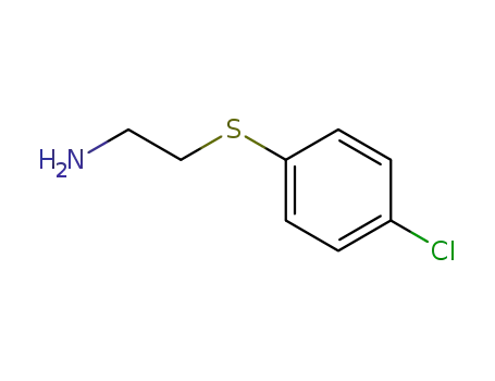 2-[(4-Chlorophenyl)thio]ethanamine