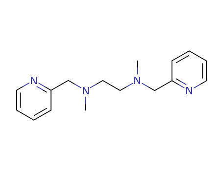 1,2-Ethanediamine, N,N'-dimethyl-N,N'-bis(2-pyridinylmethyl)-