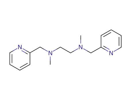 1,2-Ethanediamine, N,N'-dimethyl-N,N'-bis(2-pyridinylmethyl)-