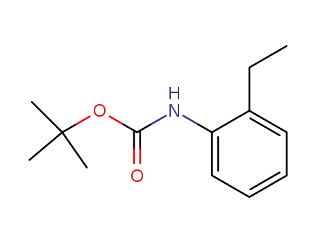 N-(tert-Butoxycarbonyl)-2-ethylaniline