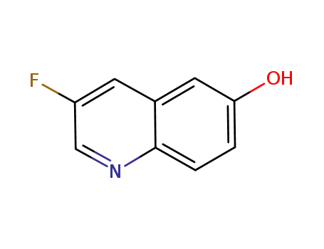 3-fluoroquinolin-6-ol