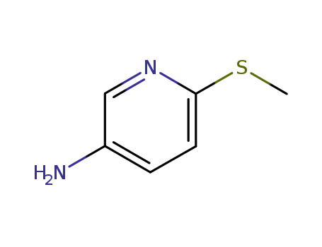 6-(Methylthio)pyridin-3-amine