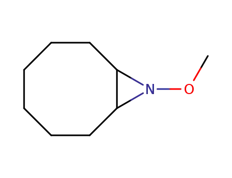 9-Methoxy-9-aza-bicyclo[6.1.0]nonane