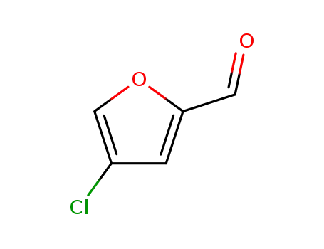 Molecular Structure of 57500-47-7 (4-chloro-furfural)
