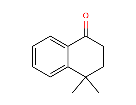 1(2H)-Naphthalenone,3,4-dihydro-4,4-dimethyl-