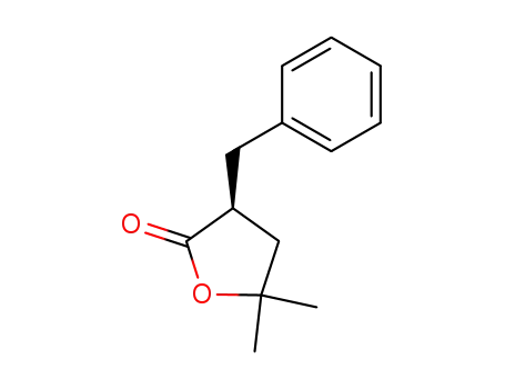 (S)-3-Benzyl-5,5-dimethyl-dihydro-furan-2-one