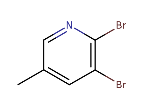 2,3-Dibromo-5-methylpyridine(29232-39-1)