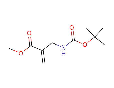 Methyl 2-({[(tert-butoxy)carbonyl]amino}methyl)prop-2-enoate